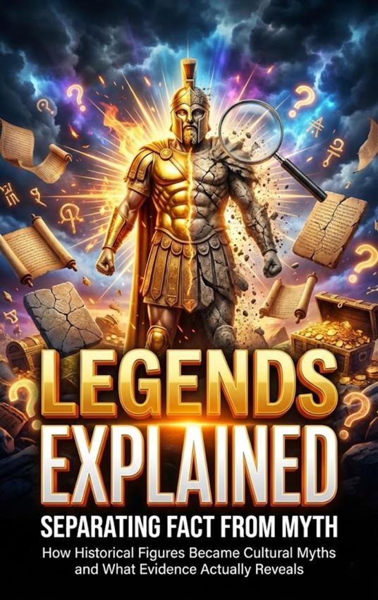 Legends Explained: Separating Fact From Myth