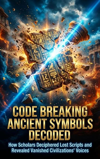 Code Breaking: Ancient Symbols Decoded