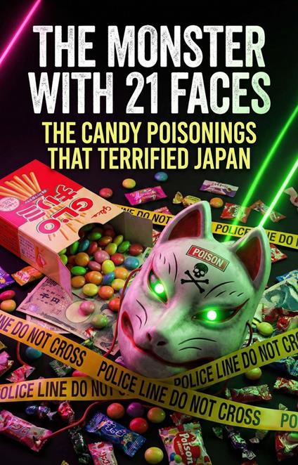 Monster with 21 Faces