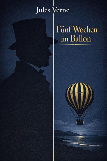 Fünf Wochen im Ballon