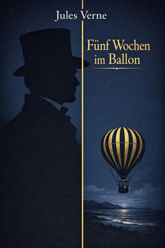 Fünf Wochen im Ballon