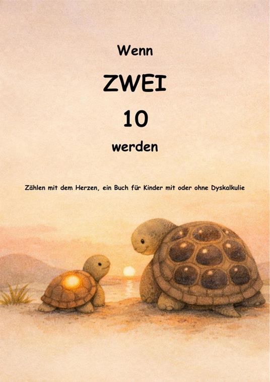 Wenn ZWEI 10 werden - Benjamin Kessel - ebook