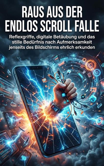 Raus aus der Endlos Scroll Falle