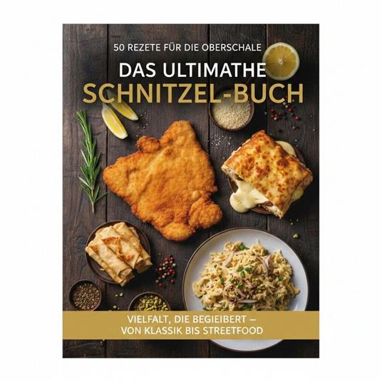 Das Ultimathe Schnitzelbuch