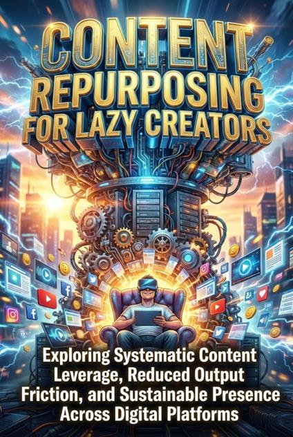 Content Repurposing for Lazy Creators
