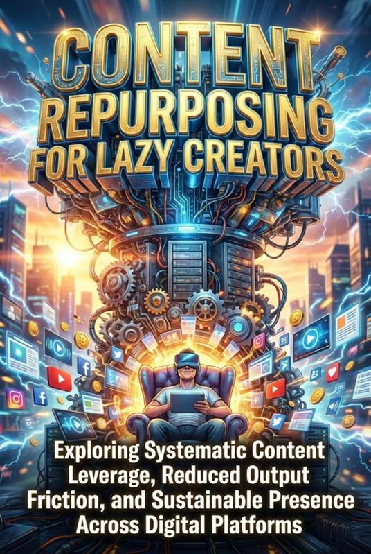 Content Repurposing for Lazy Creators