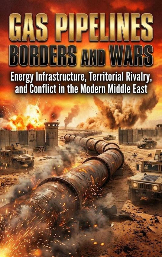 Gas Pipelines Borders and Wars