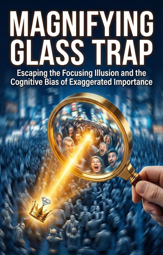 Magnifying Glass Trap