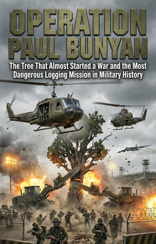 Operation Paul Bunyan