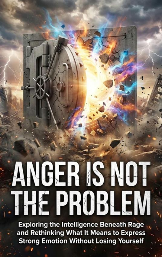 Anger Is Not the Problem