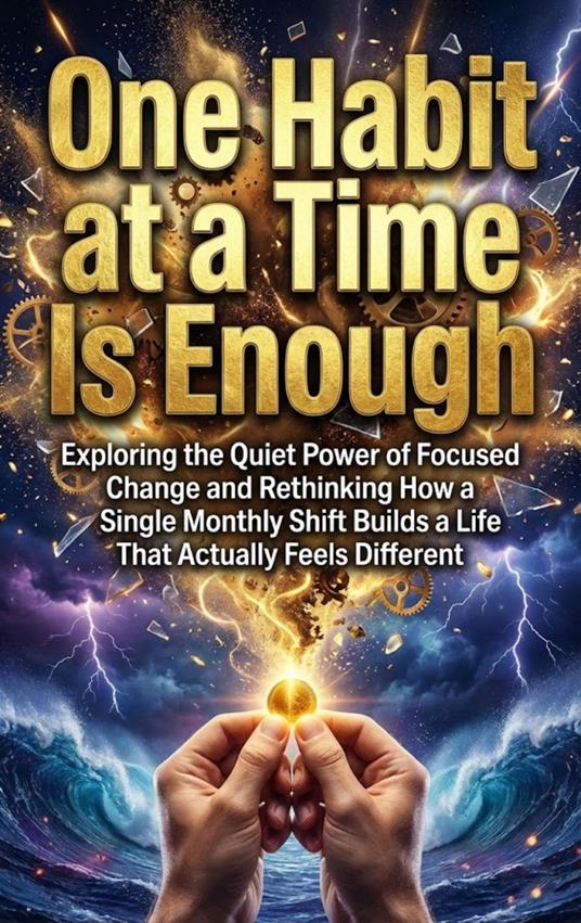 One Habit at a Time Is Enough