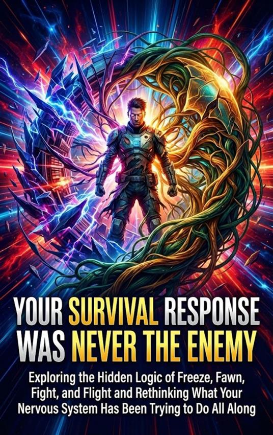 Your Survival Response Was Never the Enemy