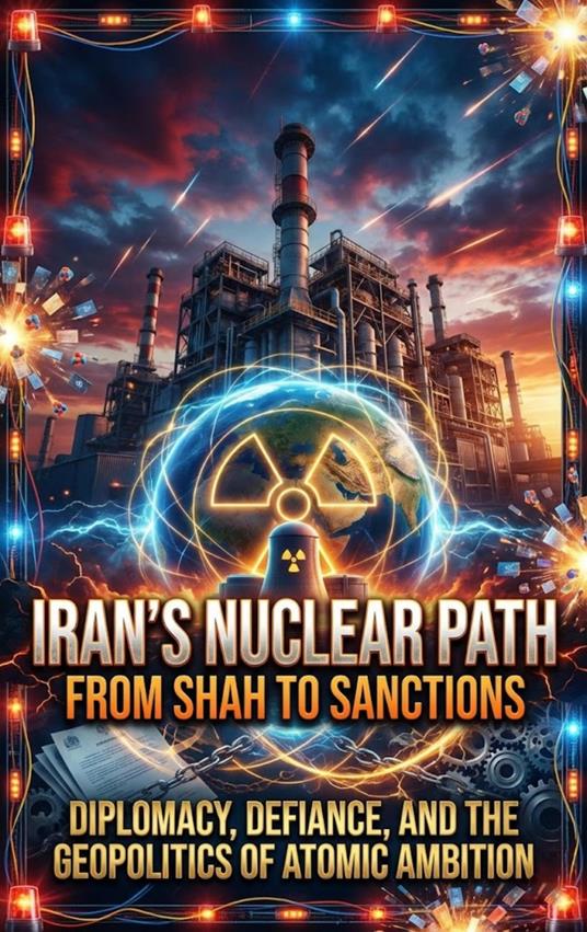 Iran's Nuclear Path: From Shah to Sanctions