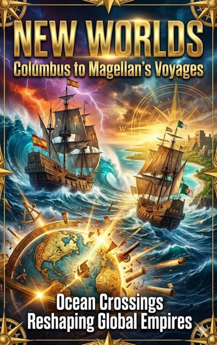 New Worlds: Columbus to Magellan's Voyages