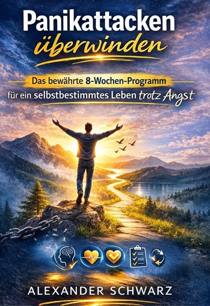 Panikattacken überwinden