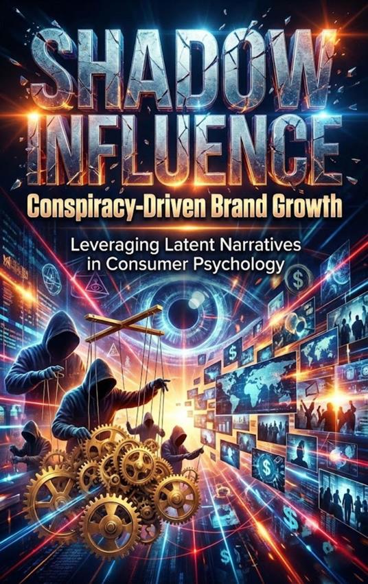 Shadow Influence: Conspiracy-Driven Brand Growth