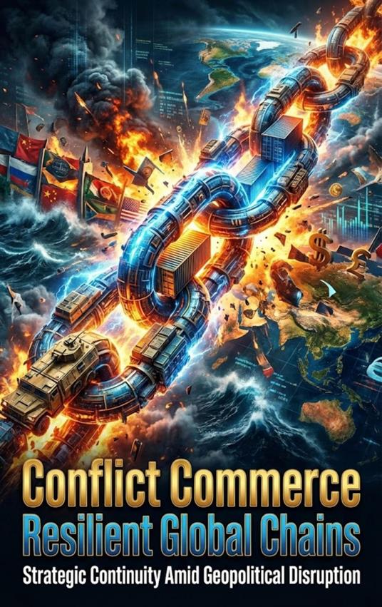 Conflict Commerce: Resilient Global Chains