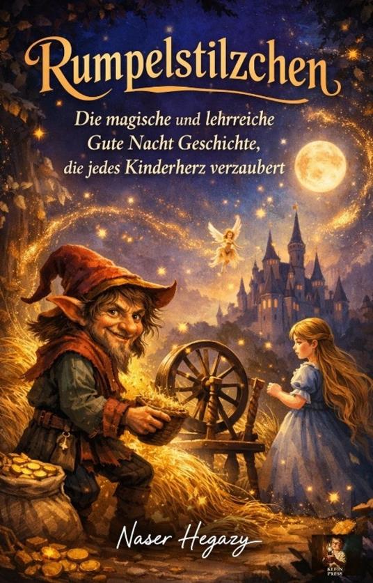 Rumpelstilzchen - Naser Hegazy - ebook