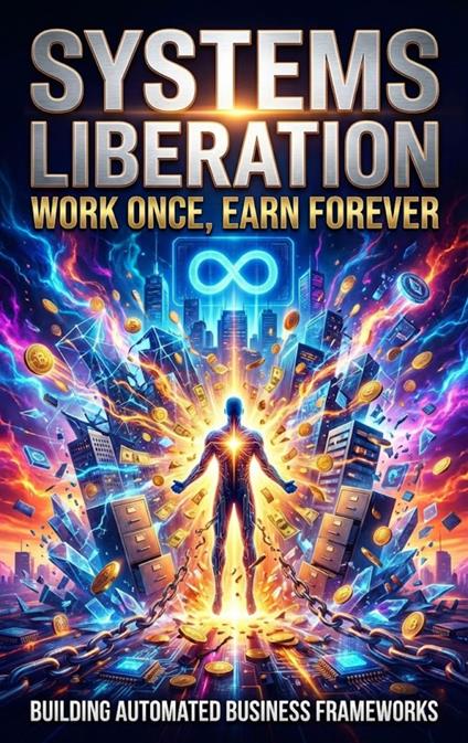 Systems Liberation: Work Once, Earn Forever