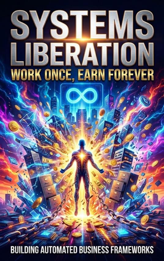 Systems Liberation: Work Once, Earn Forever