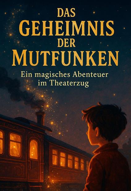 Das Geheimnis der Mutfunken - Alexander Schwarz - ebook