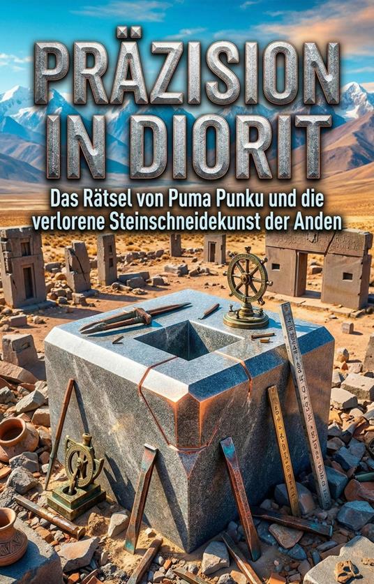 Präzision in Diorit