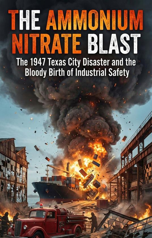 The Ammonium Nitrate Blast