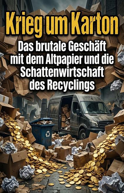 Krieg um Karton