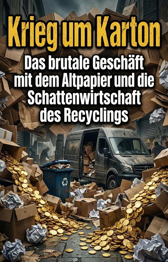 Krieg um Karton
