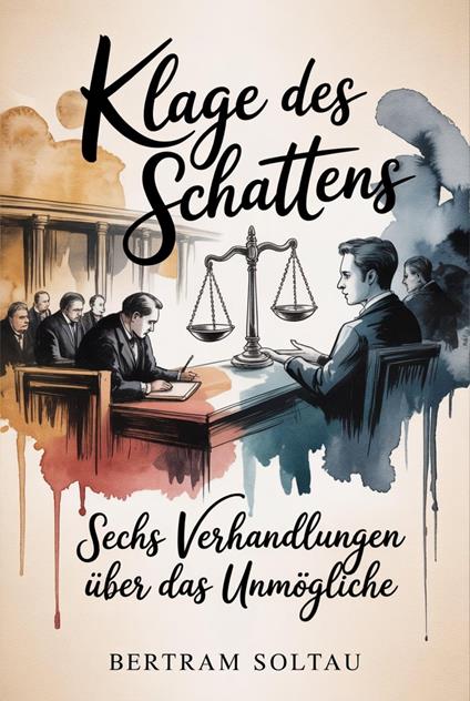 Klage des Schattens