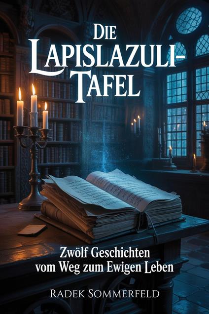 Die Lapislazuli-Tafel