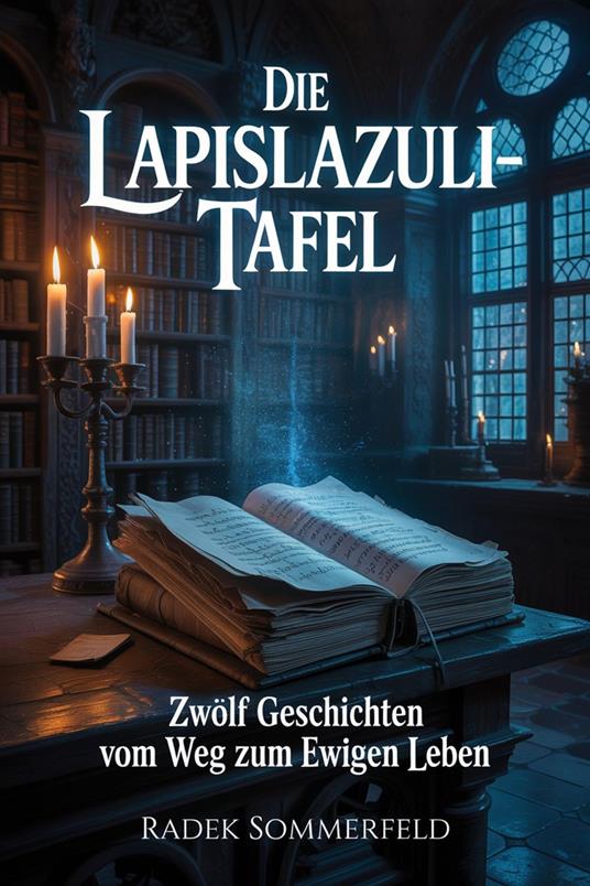 Die Lapislazuli-Tafel