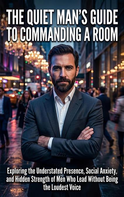 The Quiet Man's Guide to Commanding a Room
