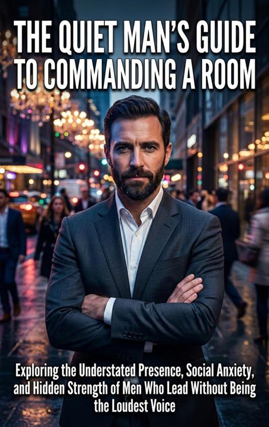 The Quiet Man's Guide to Commanding a Room