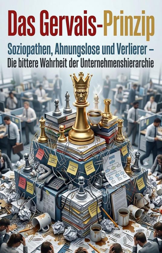 Das Gervais-Prinzip