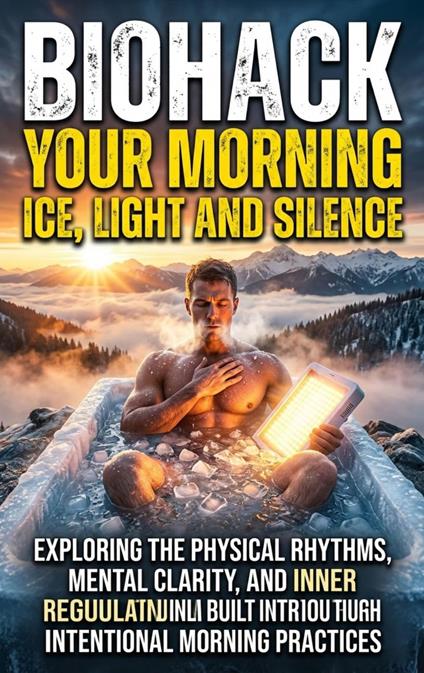 Biohack Your Morning: Ice, Light and Silence