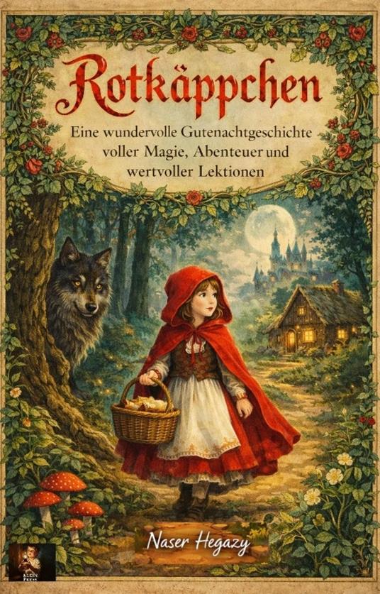 Rotkäppchen - Naser Hegazy - ebook