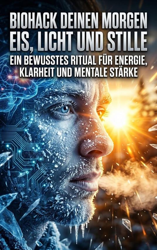 Biohack deinen Morgen: Eis, Licht und Stille