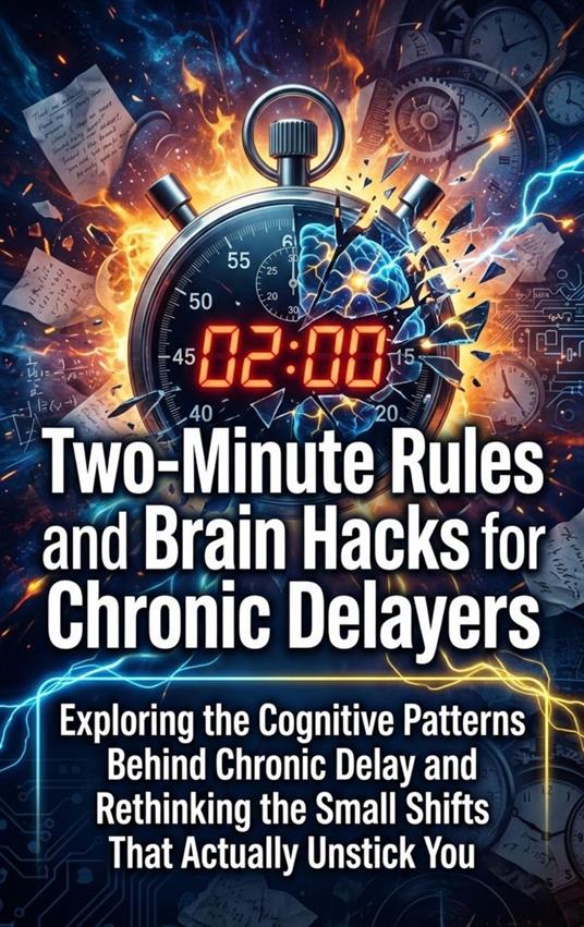 Two-Minute Rules and Brain Hacks for Chronic Delayers