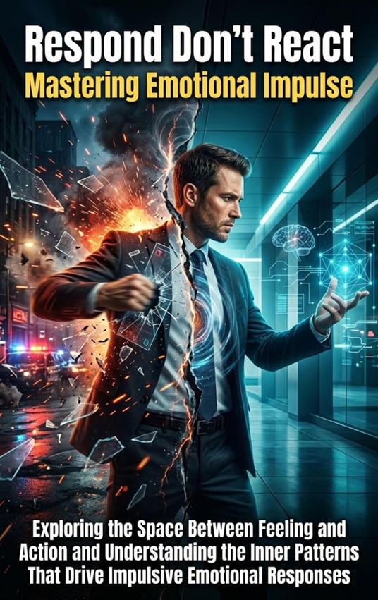 Respond Don't React: Mastering Emotional Impulse