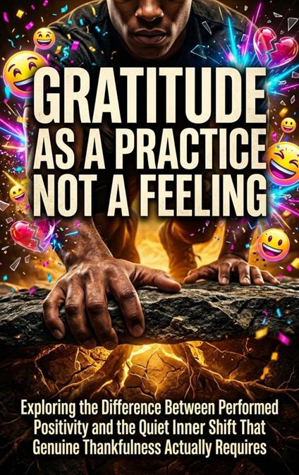 Gratitude as a Practice Not a Feeling