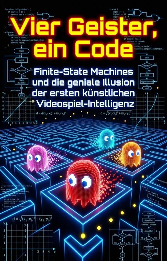 Vier Geister, ein Code