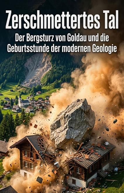 Zerschmettertes Tal