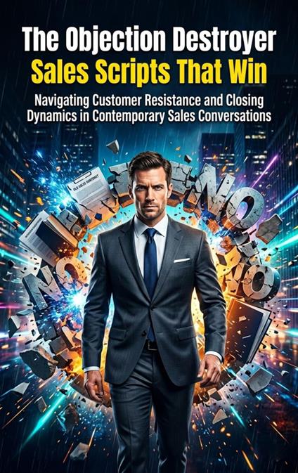 The Objection Destroyer: Sales Scripts That Win