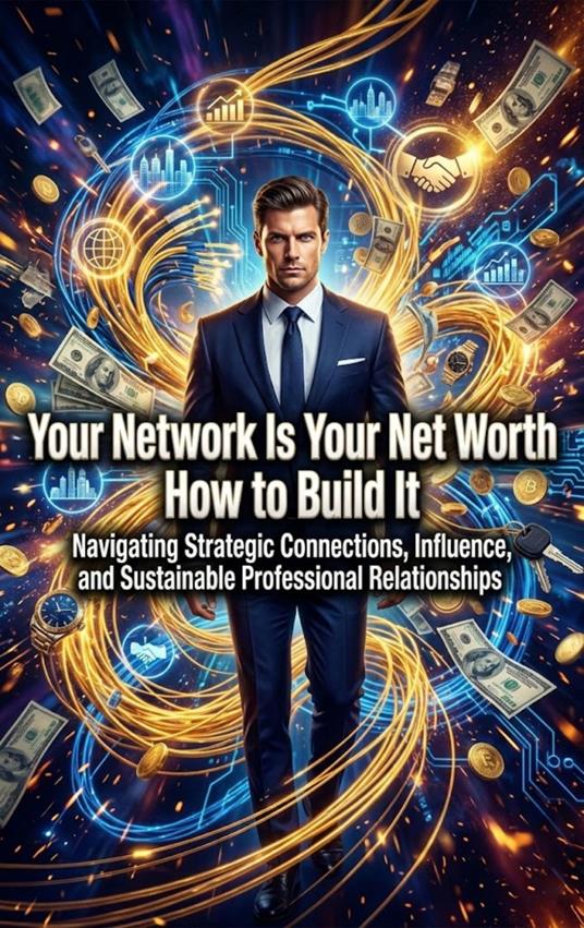 Your Network Is Your Net Worth: How to Build It