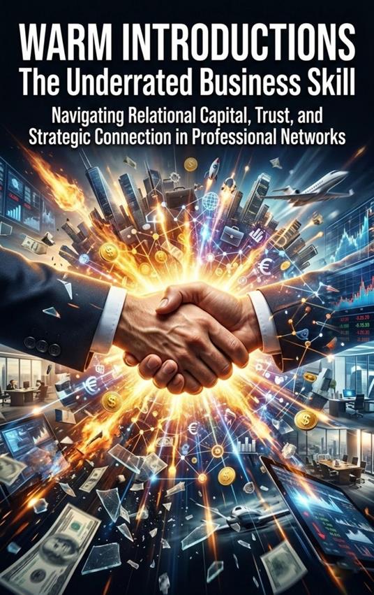 Warm Introductions: The Underrated Business Skill