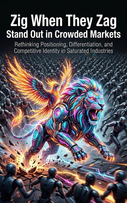 Zig When They Zag: Stand Out in Crowded Markets