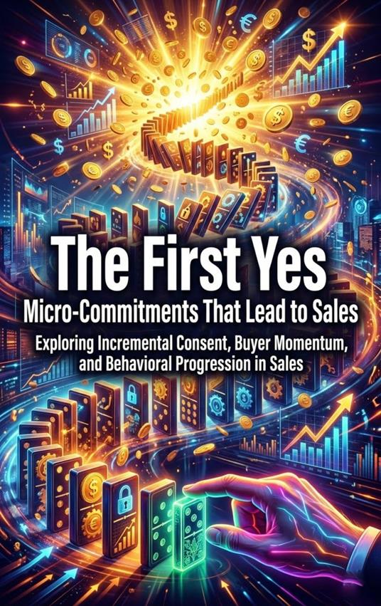 The First Yes: Micro-Commitments That Lead to Sales
