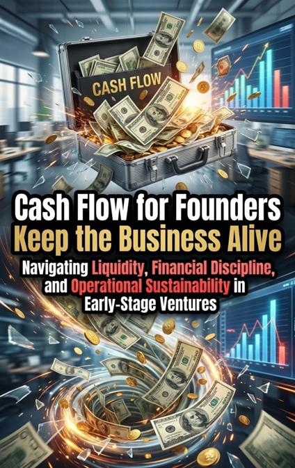 Cash Flow for Founders: Keep the Business Alive