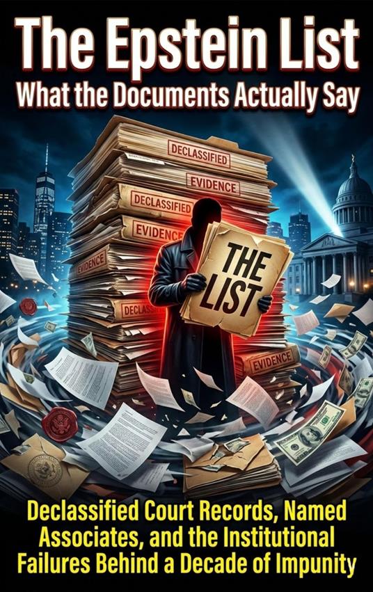 The Epstein List: What the Documents Actually Say